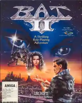 B.A.T. II (De)_Disk2